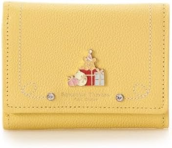 Amazon | [サマンサタバサプチチョイス] 三つ折り財布 『くまのプー